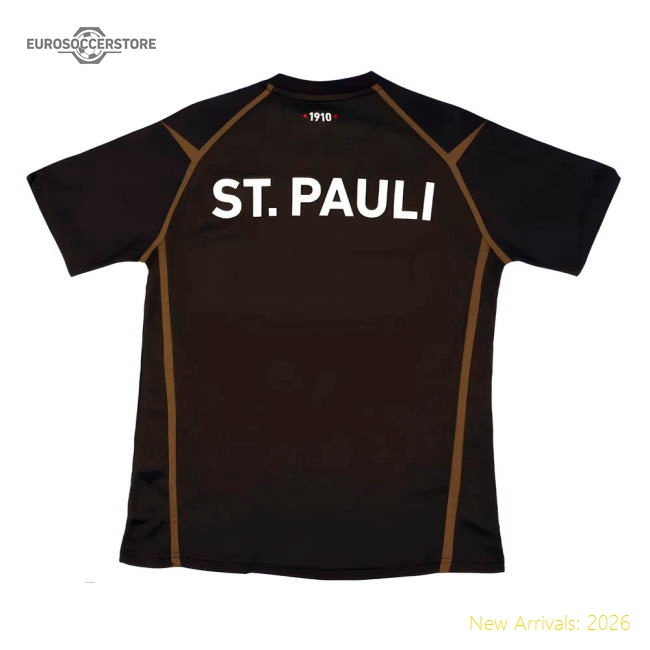 2022-2023 St Pauli Home Shirt