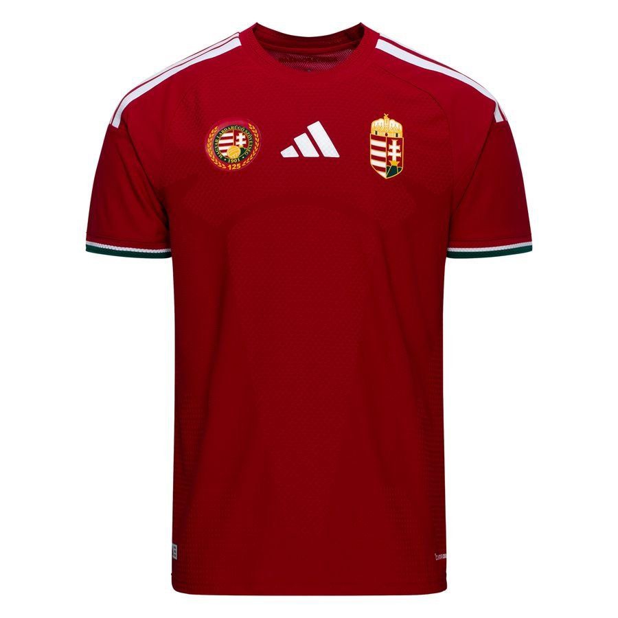 Hungary Home Shirt 2026/27