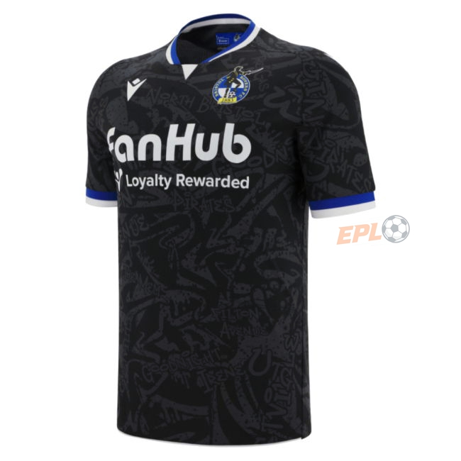 League Two 2025-20 reasonable price Away Soccer Jersey