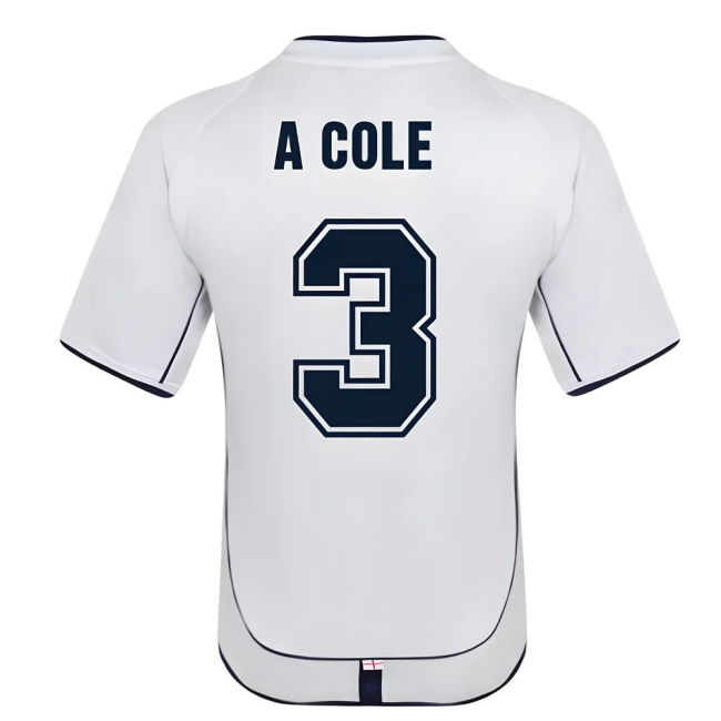 England Limited Edition Jersey England #92