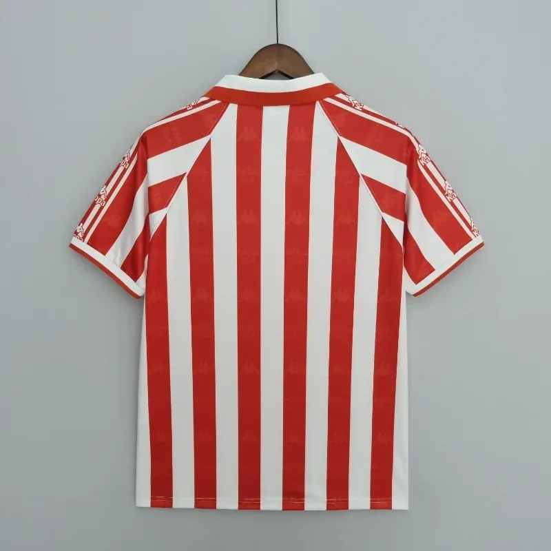 Cheap 1995-1997 Athletic Bilbao Jersey retro kit