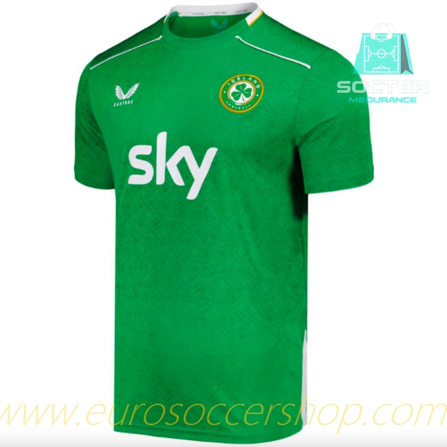 2024-25 Edition Ireland Home Shirt (Doherty 2)