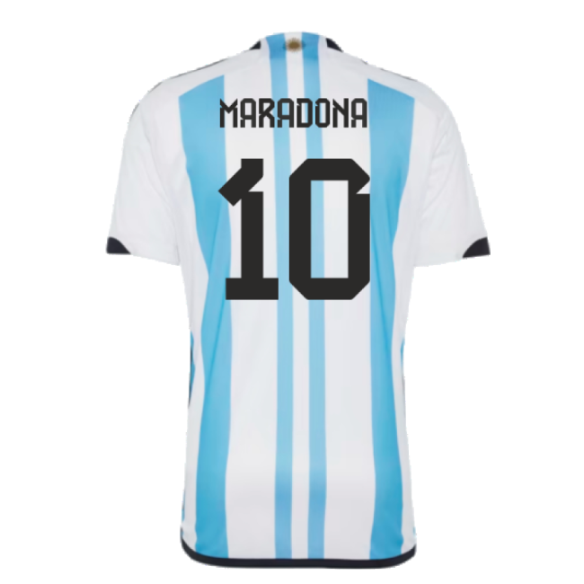 Official Football Argentina Jersey - Quick-dry Athletic
