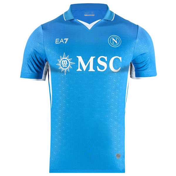 High Quality Elite Series Napoli 2425 Home Football Shirt