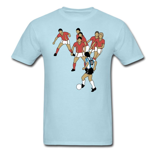 Argentina Special Edition Jersey Diego #92