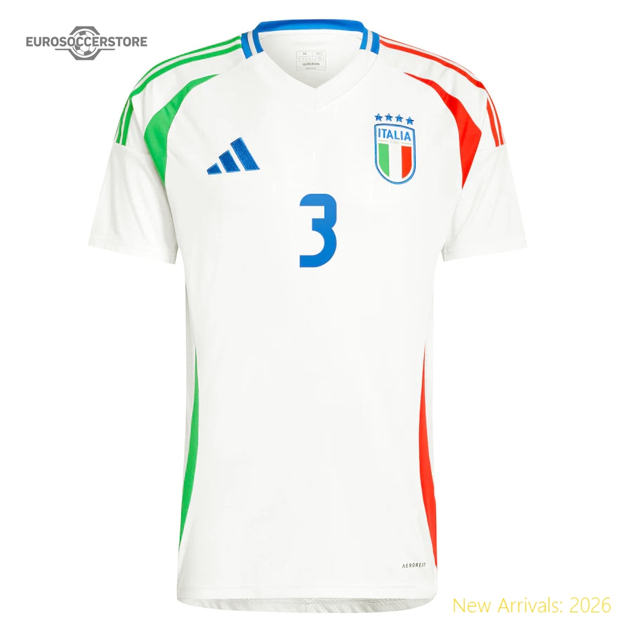 Classic Design Top-grade Kids Ita Attacking Threat Away Jersey 2024