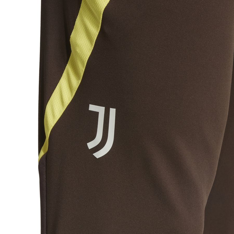 Juventus Training Trousers Tiro 24 Eu Dark Brown