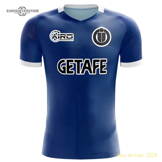 Getafe 2025 Home Jersey Shirt Football Fan Apparel For Football Fans