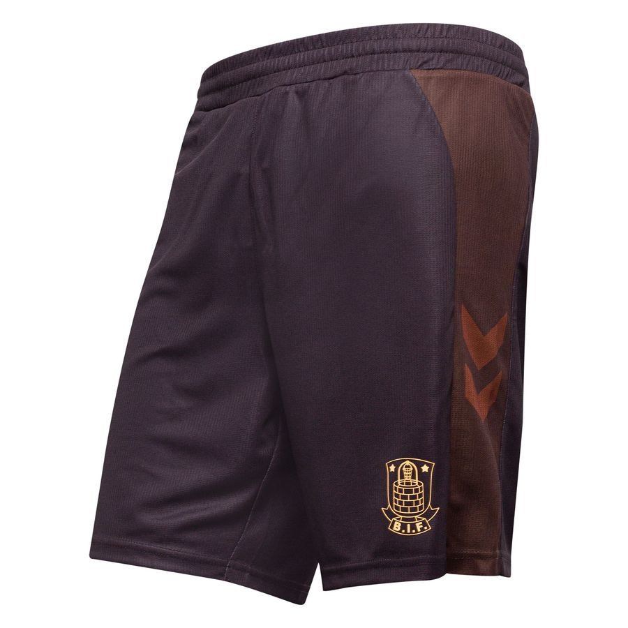 Brondby IF 3rd Shorts 2025/26