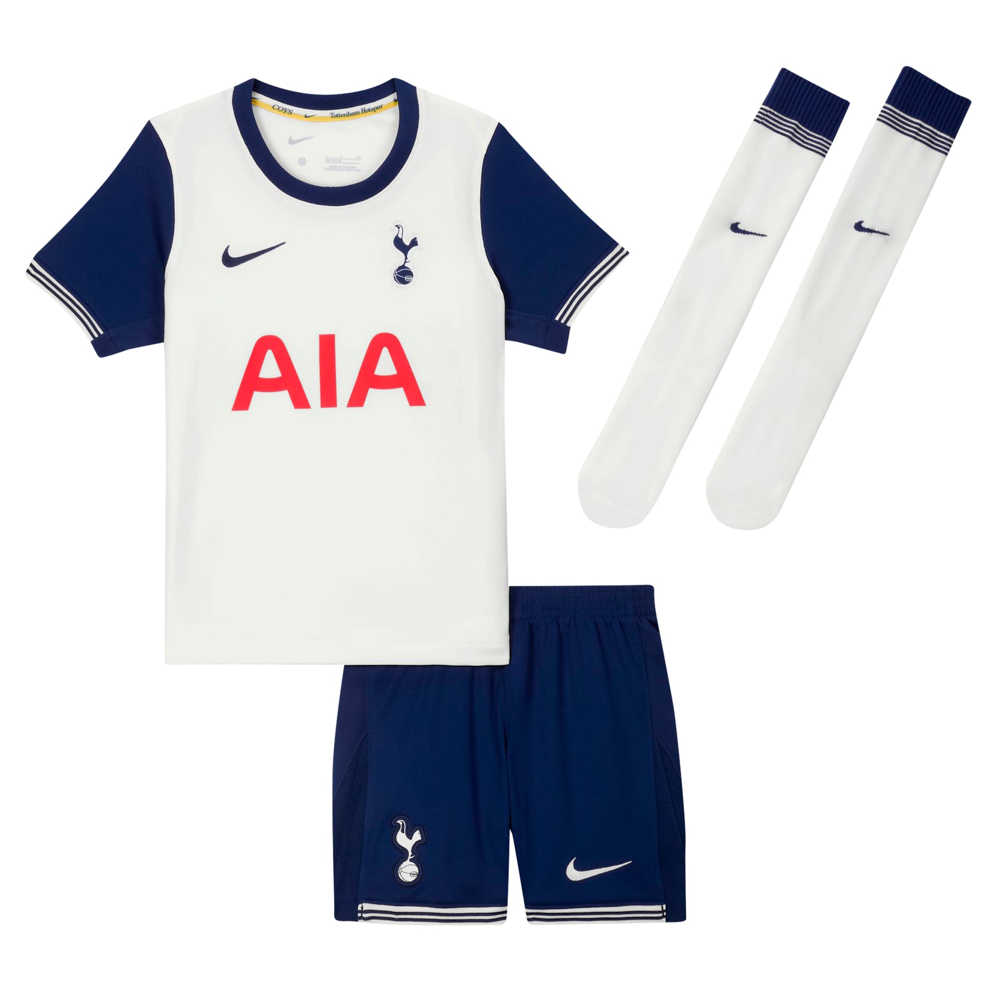 Spurs Men's 2024 Exceptional Replica Jersey - Club Jersey - Limited Edition