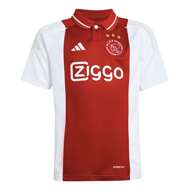 Premium Home Jersey A. Pato #9 New Season Trendy Official Mercha (v2)