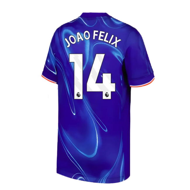Professional Grade Chelsea Chelsea Home Shirt Kids Joao Felix #14 ...