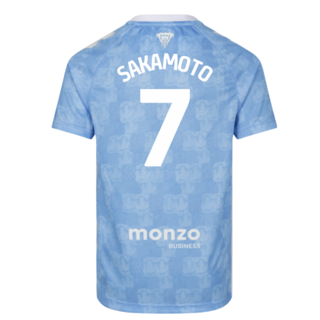 Championship Classic Home Jersey 2025-2026 #73