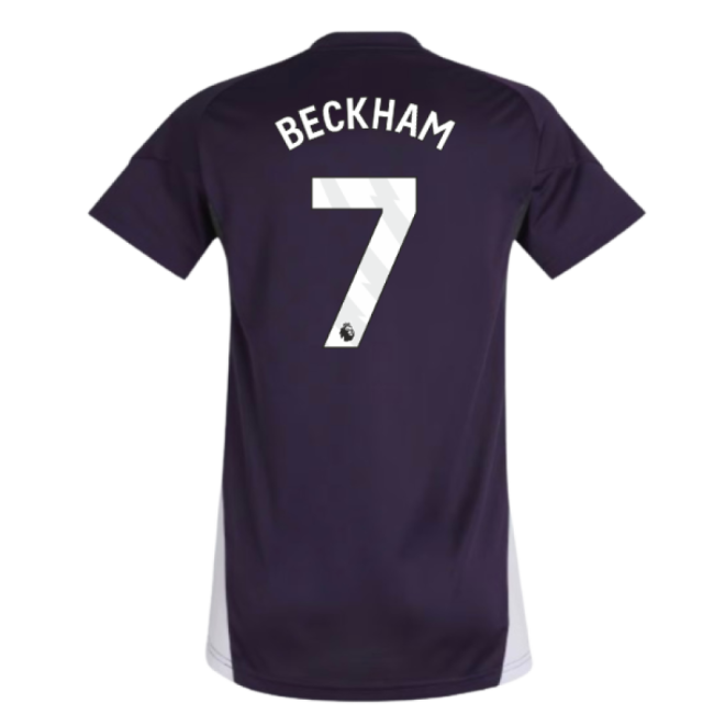Authentic 2025-2026 Man Utd Training With Modern Design