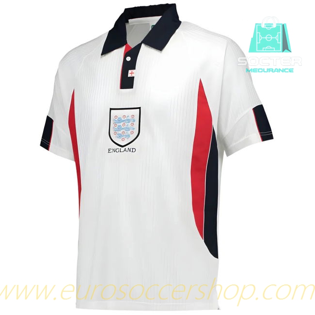 England National Team Home Jersey International