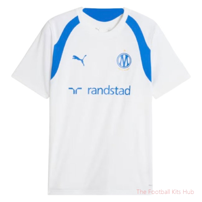 Football Marseille 2026-2027 Training Jersey (Kondogbia 19)