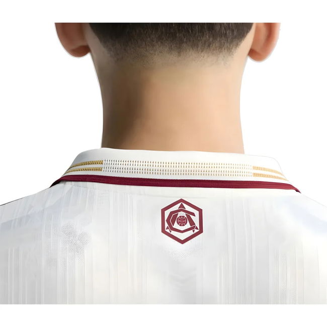 Arsenal Authentic Long Sleeve 2025-2026 Third Shirt - (Adult