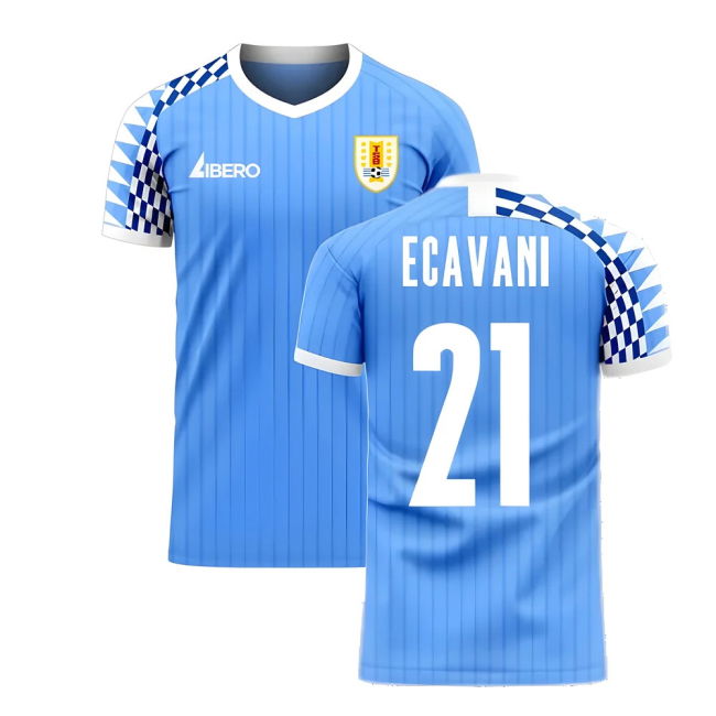 Uruguay Pro Home Elite Kit 2025-2026