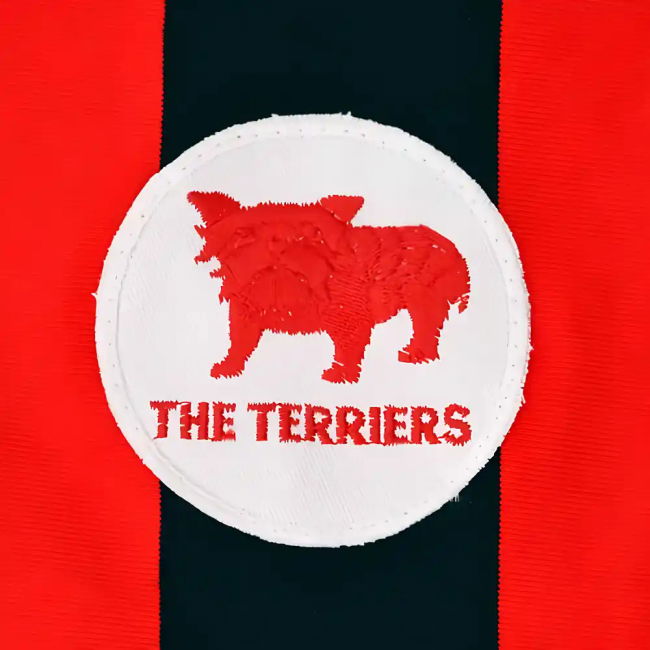 Loyal Huddersfield Huddersfield #1960 Top Tier Fresh Look Shirt Won...