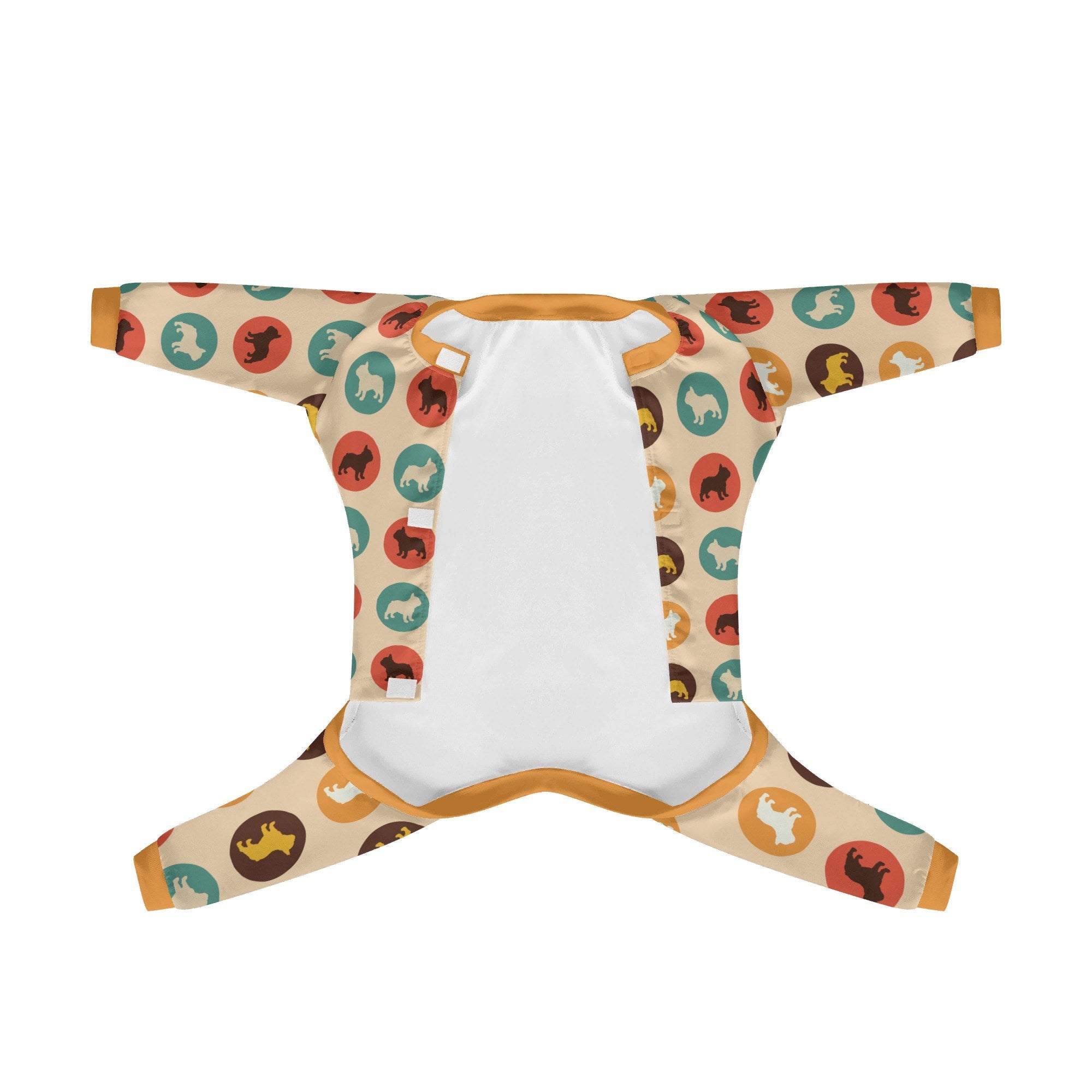 Moly - Frenchie Pajama