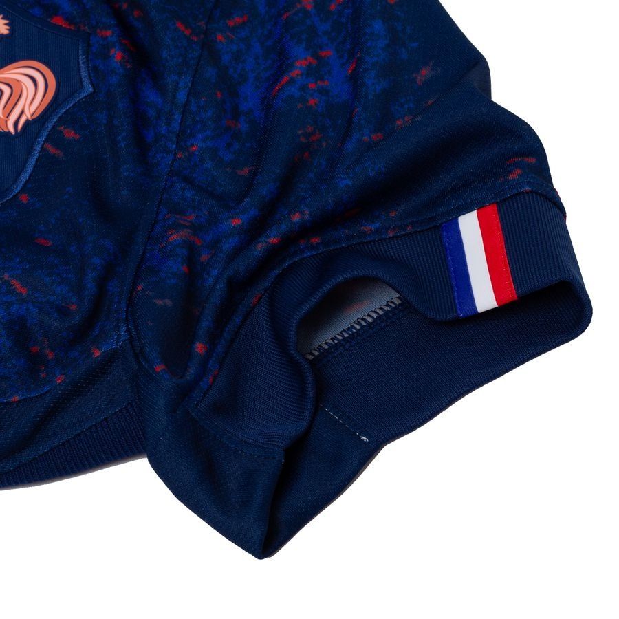 France Home Shirt Women's Euro 2025 Women In Multiple Adult Sizes