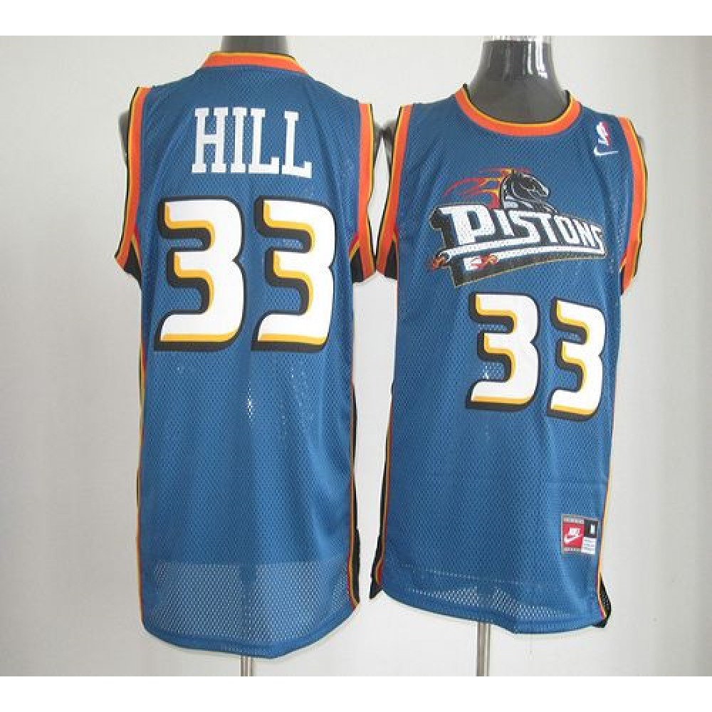 33 Jersey Blue - NBA Collection