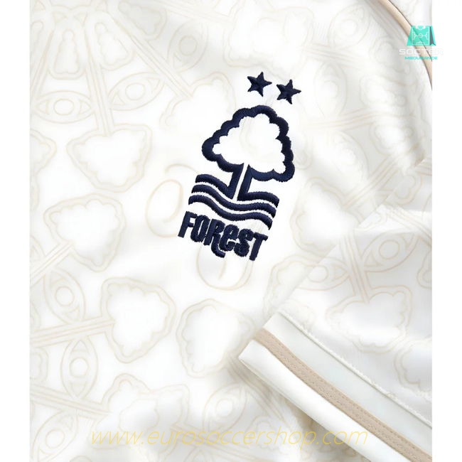2025-2026 Nottingham Forest Away Shirt (Murillo 5)
