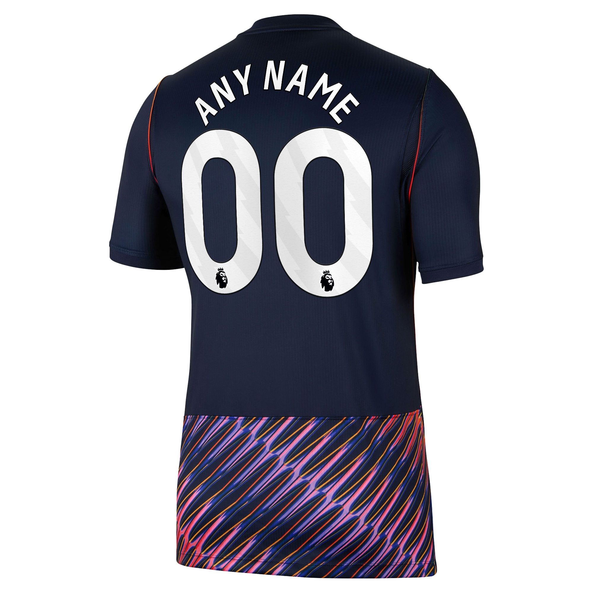 [JED] Tottenham Hotspur 2026/27 Away Stadium Replica Custom Jersey - Navy