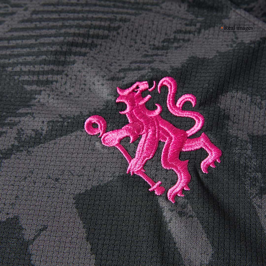 PALMER #20 Chelsea Third Away  Soccer Jersey 2024/25 Authentic Kit