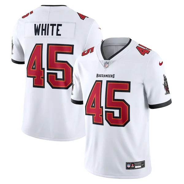 None Limited NFL Jersey - White | Game-Day Football Apparel | NFL Foot