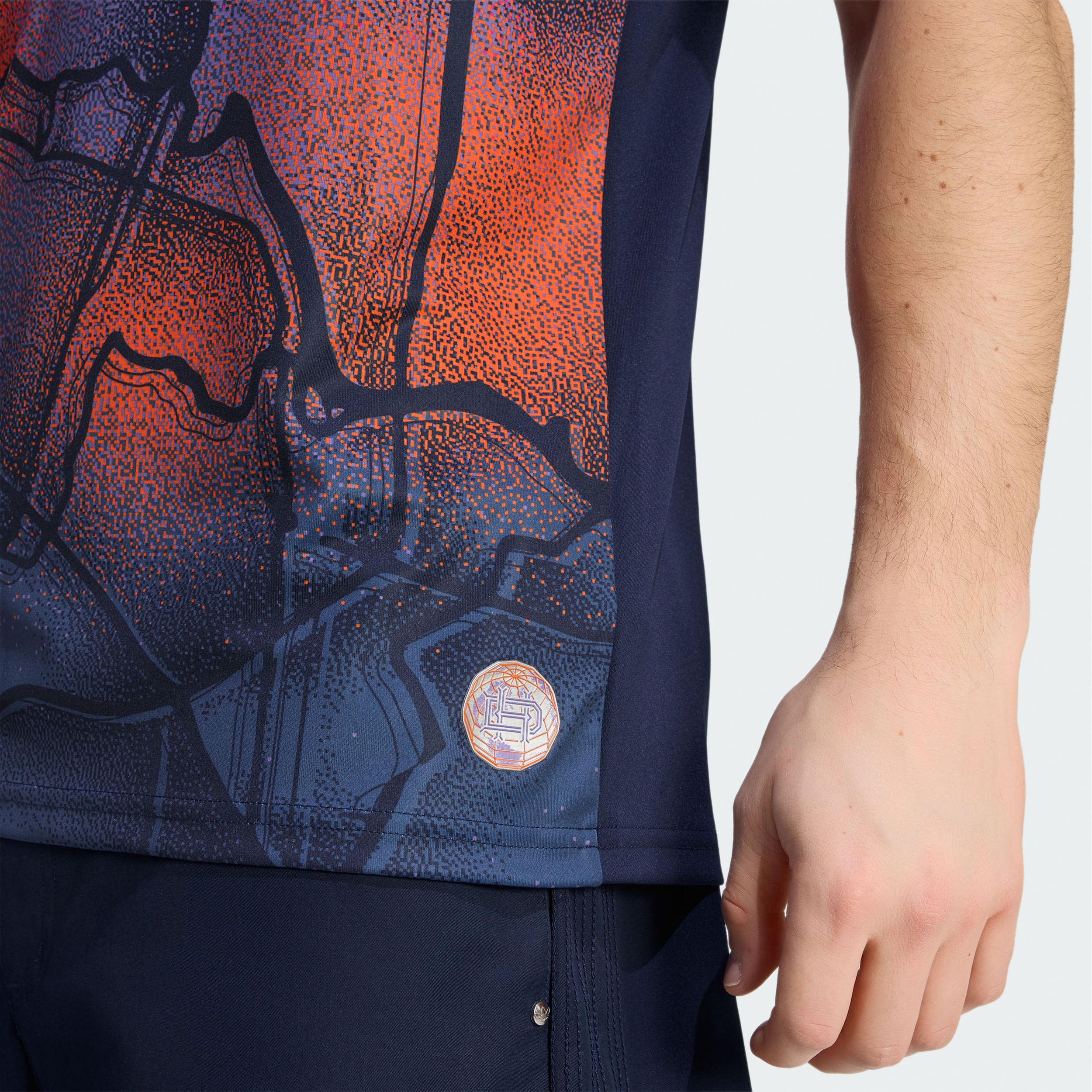 [SJH] Houston Dynamo FC 2026 Mission Control Replica Jersey - Blue