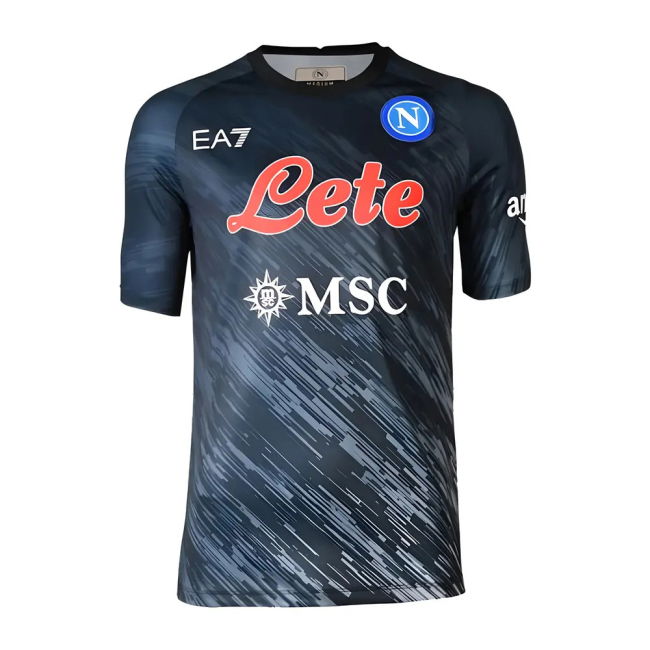 Partenopei Away Jersey Napoli 202 #2 Economical Official Merchan (v7)