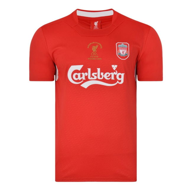 Liverpool Stylish Home Jersey Liverpool