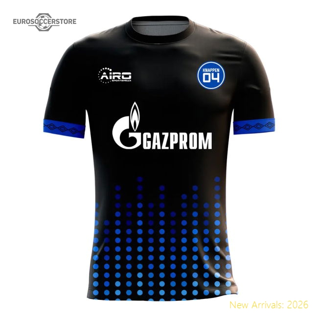 Performance Schalke 2024-2025 Third Concept Football Kit (Airo)