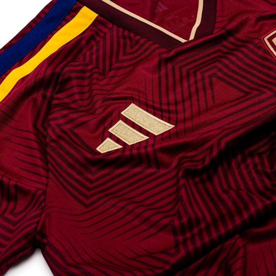 Venezuela Home Shirt 2025/26 For Algeria Football Fans