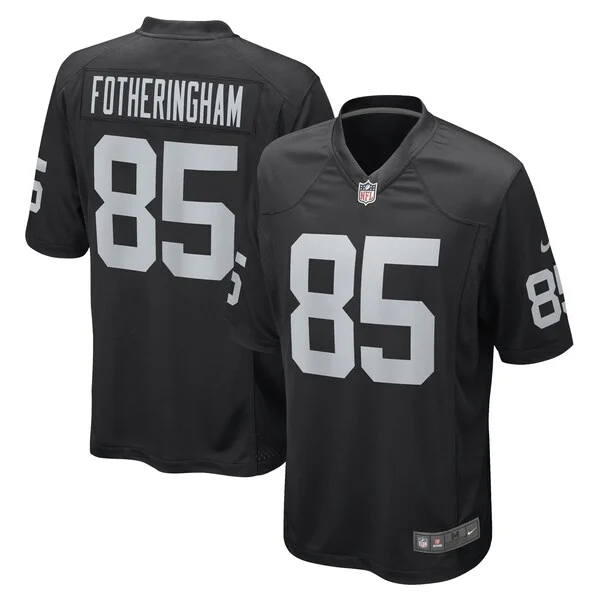 Performance None Game Jersey - Premium Black NFL Fan Jersey | Game ...