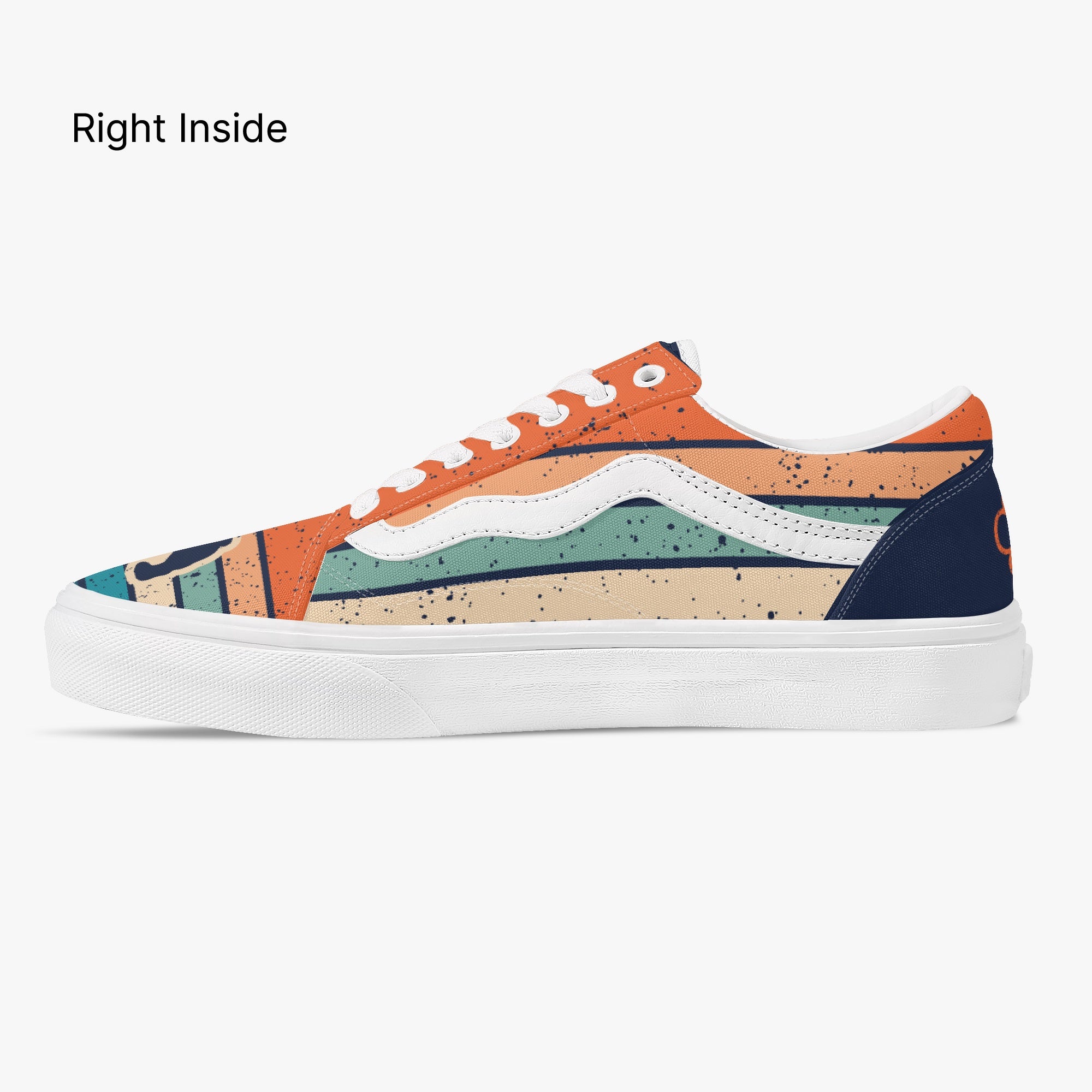 - Dog Owner Trendy Low-top Canvas Sneakers Everyday Use | Trendy Style