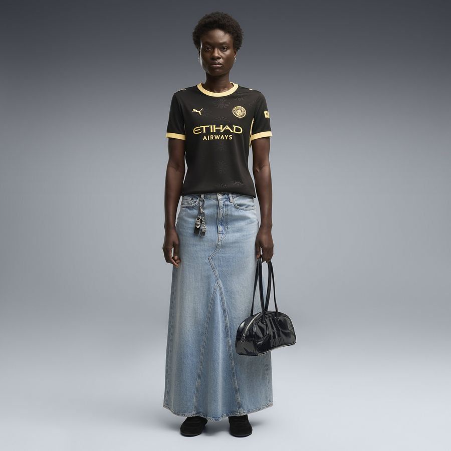 Manchester City Away Shirt 2026/27 Women