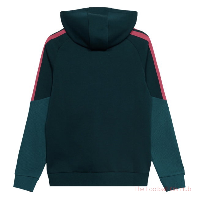 Real Madrid Hoodie - Kids For Match 2026-2027 Day (Kids)