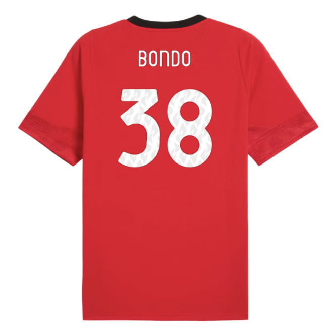 AC Milan Trendy Jersey 2025-2026 #54