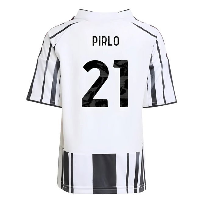Collector Juventus Home Jersey 2025-2026