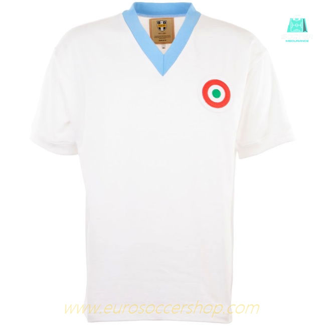 Lazio 1958-1959 Retro Football Shirt