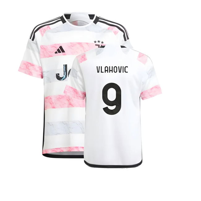 Juventus Pro Away Jersey 2023-2024