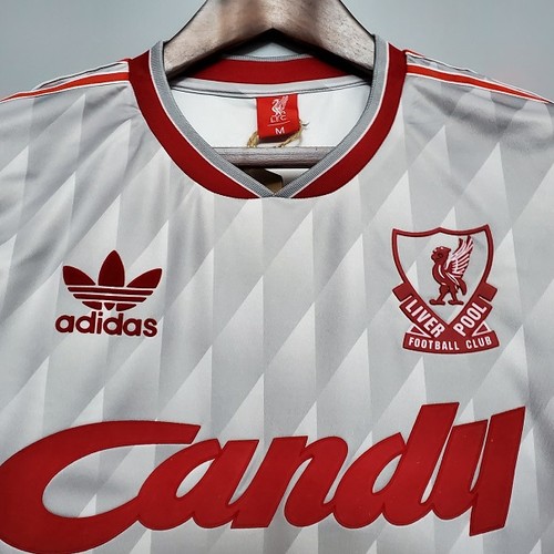 Liverpool Visitante - Premium Quality - Fan Gear - Elite Performance