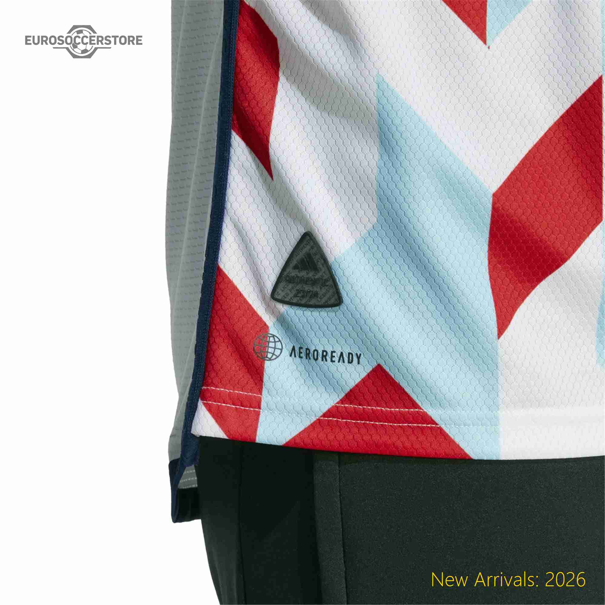 Authentic Men Chi National Team Legend Away Jersey 2023