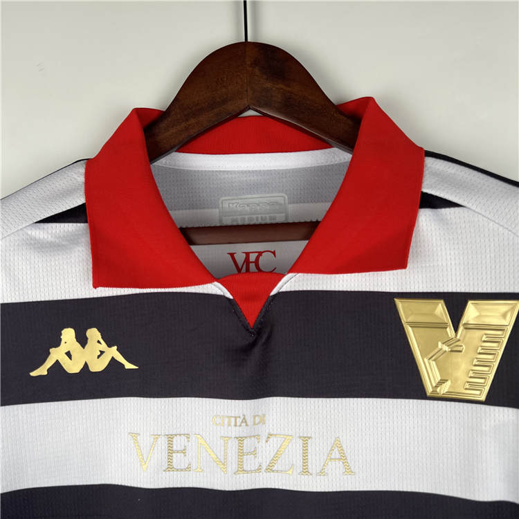 Venezia FC 2324 Third Soccer Jersey Football Shirt - Official Replica