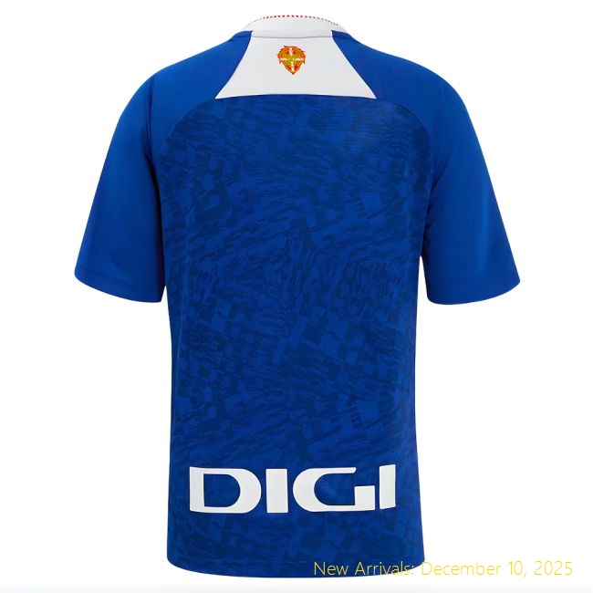 2024-2025 Athletic Bilbao Away - Professional Grade - Elite