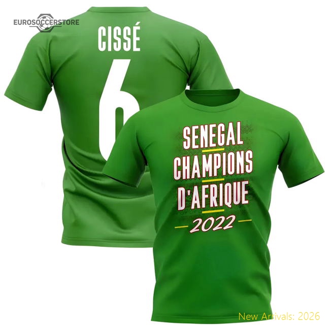 Aliou Cisse 20242025 Regular Highperformance Jersey Moisturewicking