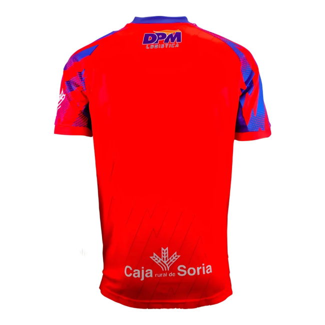 Numancia 2024-2025 Home Soccer Jersey | Value for Money