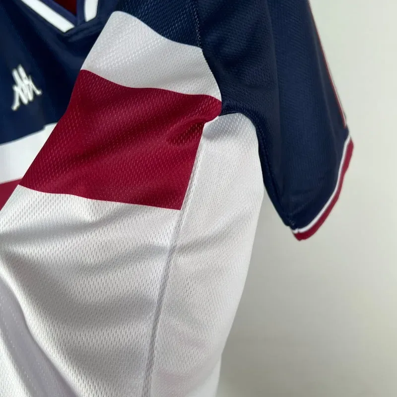 Cheap 1997-1998 Manchester City Jersey retro kit